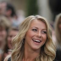 Julianne Hough - Celebrities at The Grove while filming at segment for 'Extra' | Picture 94696